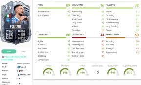 Matteo politano shots an average of 0.23 goals per game in club competitions. Fifa 21 Matteo Politano Fut Freeze Sbc Requirements And Solutions Fifaultimateteam It Uk