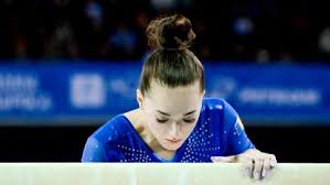 Team final larisa iordache rou floor 2020 european artistic gymnastics championships. Tnygfolojxnzsm