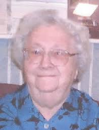 Mary Moselle Service Details