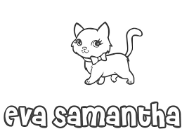 Nombre De Nina Eva Samantha Significado Origen Y Pronunciacion De Eva Samantha Todopapas Todopapas