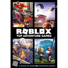 Roblox Top Adventure Games Hardcover Walmart Com Adventure Games Roblox Top Adventures