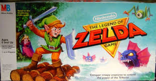 Maybe you would like to learn more about one of these? Zelda Board Game From The 80 S The Legend Of Zelda La Leyenda De Zelda Zelda