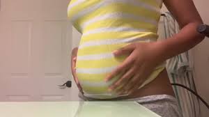 Belly inflation after stuffing | StufferDB - The database of Stuffers &  Gainers