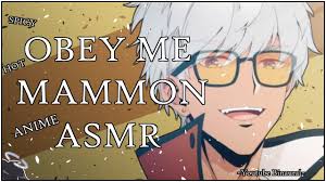 OBEY ME MAMMON ASMR] Are You Ready. Mammon x Listener.Tsundere  Boyfriend[Roleplay,Audio,EN/JP] - YouTube