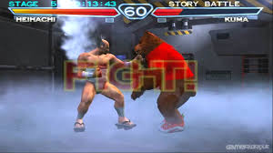 Pick your favorite taken 3 character and learn some fancy moves which impacts high damage. Tekken 4 Download Gamefabrique