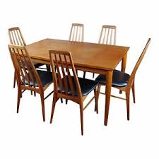Patio dining sets are great for people who like to entertain guests, enjoy dining al fresco, or just relax and soak up the outdoors. Teak Wood Dining Table With 6 Chairs Off 65