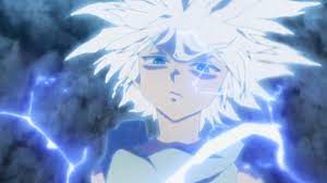 Mariya ise (伊瀬 茉莉也, ise mariya, born september 25, 1988) is a japanese actress, voice actress and narrator from kanagawa prefecture. Killua Godspeed Wallpapers Top Free Killua Godspeed Backgrounds Wallpaperaccess