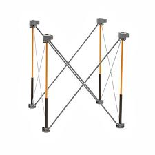 Boratool Bora Centipede 2x2 Support Stand The Bora Centipede Ck4s Workstand Is The Most Flexible Solution For Your Job Site Workbench Sawhorse Frame Sets