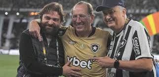 Ex-presidente assume como diretor da SAF Botafogo após queda de Textor