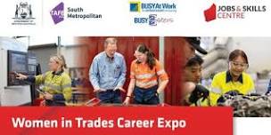 Women in Trades Career Expo 2026