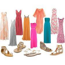 Semi Formal Beach Wedding Looks Wedding Attire Guest Formal Wedding Attire Wedding Attire For Women