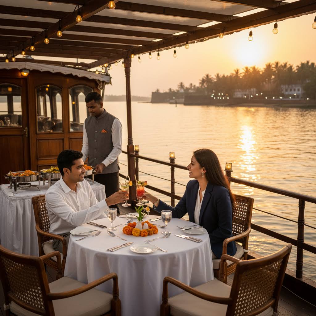 Dinner Cruise Package in Panaji product image