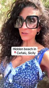 Discover the Hidden Beach of Cefalù, Sicily