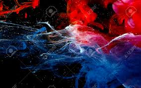 Background labs share a wide variety of free patterns, website backgrounds, vector graphics, textures and design resources for everyone. White Blue And Red Watercolor Ink In Water Abstract Background Cool Trending Screensaver A Powerful Explosion Of Colors Stock Photo Picture And Royalty Free Image Image 140887269