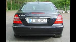 Anzeigen im zusammenhang mit mercedes g 420 cdi. Mercedes E 420 Cdi Mit Neuem V8 Barenkraft Im Edelpelz