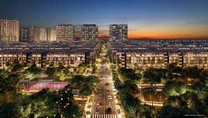 Nhà Phố Soho The Global City | Thông Tin Chi Tiết Dự Án