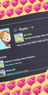 Friend Me Animal Crossing Fruit Animals Animals