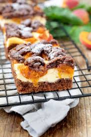 Schoko Marillenkuchen Mit Streusel Rezept Sweets Lifestyle Rezept Marillen Kuchen Marillenkuchen Streusel Rezept