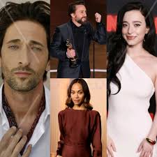 Think we should all celebrate the Golden Globes wins of Jackson  Heights-native and I.S.145-graduate Adrien Brody (as Best Actor in a Drama)  and Zoe Saldaña, who spent most of her childhood here