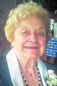 Gertrude Farrington Obituary (2016)