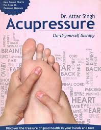 Acupressure Do It Yourself Therapy