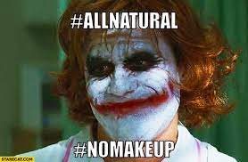 Maybe you would like to learn more about one of these? Allnatural Nomakeup Joker Starecat Com