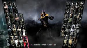 Injustice Gods Among Us Arcade 27 Batgirl Youtube