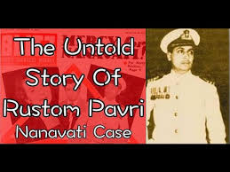 Untold Real Story Of Rustom Pavri Youtube In 1959, indian naval officer rustom pavri (akshay kumar), is happily married to cynthia pavri (ileana d'cruz).