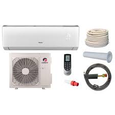 See more ideas about ductless, ductless air conditioner, air conditioner. Gree Vireo 22000 Btu Ductless Mini Split Air Conditioner And Heat Pump Kit 230volt Vir24hp230v1bk The Home Depot