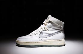 Nike air force 1 high top. Nike Air Force 1 History Behind The Perfect White Sneaker Complex
