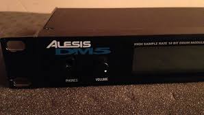 Alesis Dm5 Electronic Drum Module