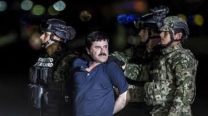 The hollywood actor almost fell into a police trap when he met with the fugitive. Mexican Drug Lord El Chapo Guzman Is Extradited To Us