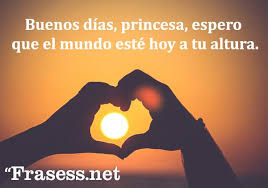 100 Frases de BUENOS DÍAS, AMOR - ¡Mensajes y poemas!