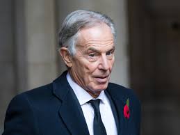 Rockopera over het leven van de Britse oud-premier Tony Blair in de maak