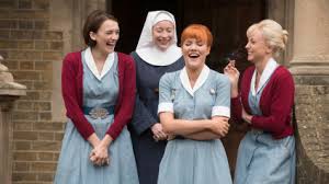 There is an underlying recognition. Call The Midwife Drama Channel