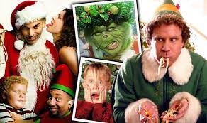 They'll put you in the christmas spirit while making you laugh… hard to beat. Christmas Movies The Funniest Moments Ever Films Entertainment Express Co Uk