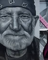 The St. Elmo Arts District continues to thrive thanks to artists like  @mendoza.creates, whose work adds depth, color, and character to our  community. Floyd is just one of many talented artists who