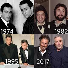 Al Pacino Robert De Niro Old Movie Stars Movie Stars Al Pacino