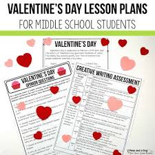 Valentine S Day Lessons For Middle School Students 2 Peas And A Dog These fun activities are perfect for any classroom, and make it easy to celebrate the holiday while helping students with skills like storytelling, reflection, and.