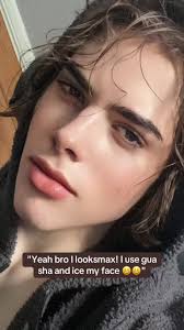 Gua Sha Skincare: Face Sculpting & Ice Roller for Men