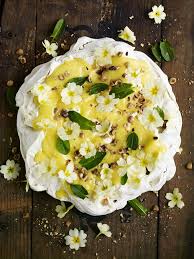Meringue With Lemon Curd Gill Meller Curd Lemon Curd Recipes