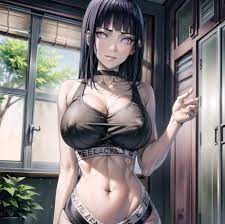 ♤ Hyuuga Hinata ♤ 🔞 (@BlackedNata)  X