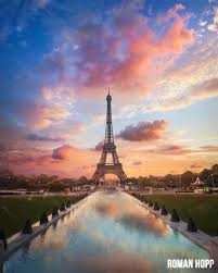 The eiffel tower is the most visually famous structure in france, perhaps in europe, and has seen over 200 million visitors. Eiffel Tower France Europe