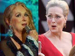 Meryl streep — mamma mia (ost mamma mia) 03:35. Why Meryl Streep Isn T In A Lot Of Mamma Mia Here We Go Again