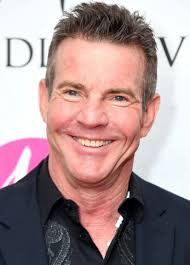 Happy 68th Birthday to actor Dennis Quaid! For Disney he played divorced  dad Nick Parker in the 1998 movie The Parent Trap and then played baseball  coach and player Jim Morris in