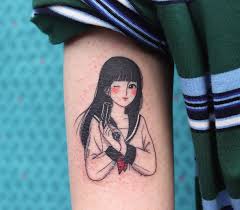 Who in bts has tattoos? A Delicate Touch Neocha Culture Creativity In Asia