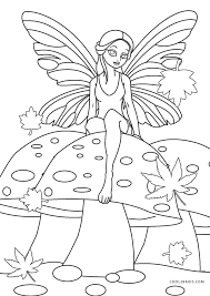 Instant download christmas woodland fairy coloring page 8.5 x 11 may your holidays be magical! Free Printable Fairy Coloring Pages For Kids