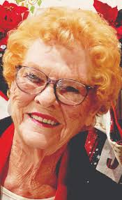 Violet Mae Harmon Looney Coursey