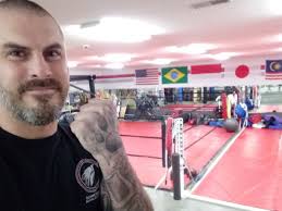 Fundraiser by Martin Finnan : Start a free boxing/mma gym for troubled youth