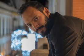 Rodrigo Blanco Calderón: "París was a myth that collapsed for me"